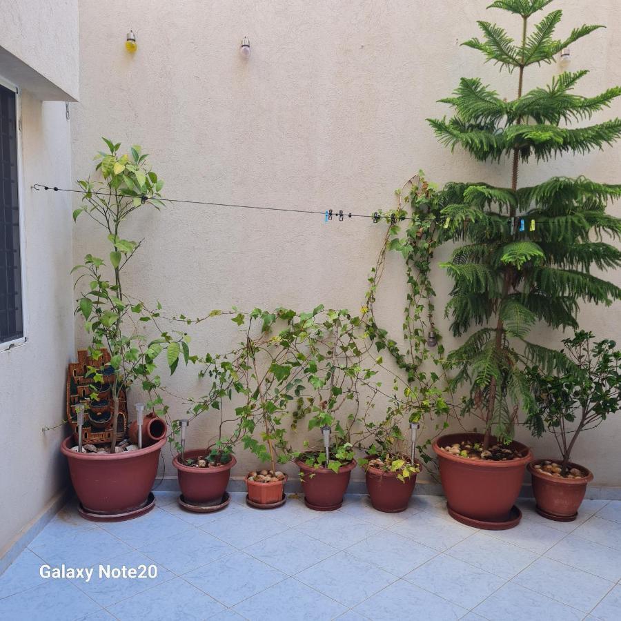 Apartament Chez Najib Et Ziad Temara Zewnętrze zdjęcie