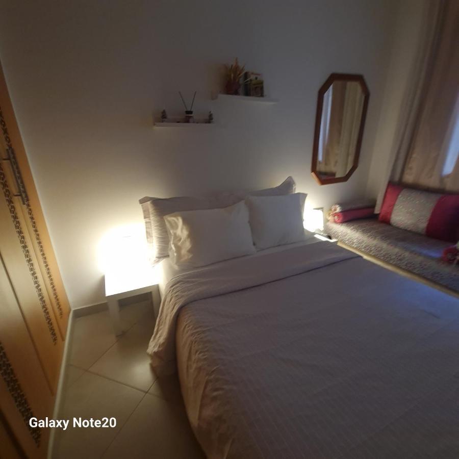 Apartament Chez Najib Et Ziad Temara Zewnętrze zdjęcie