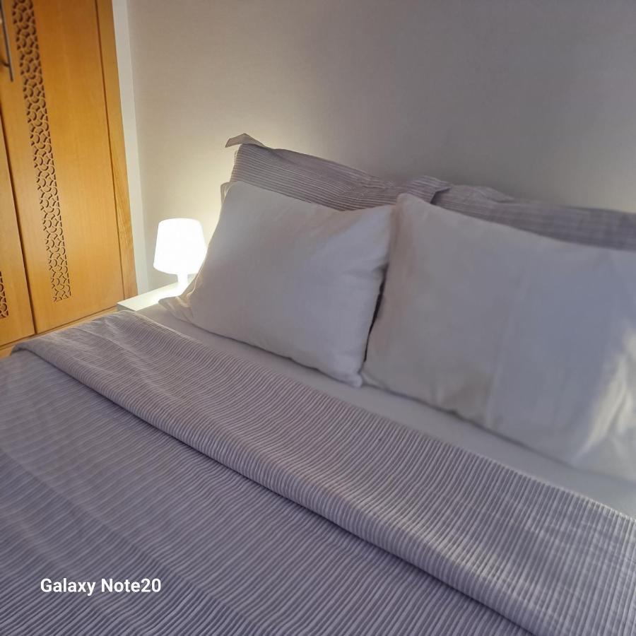 Apartament Chez Najib Et Ziad Temara Zewnętrze zdjęcie