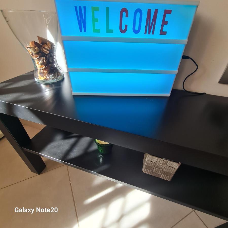 Apartament Chez Najib Et Ziad Temara Zewnętrze zdjęcie