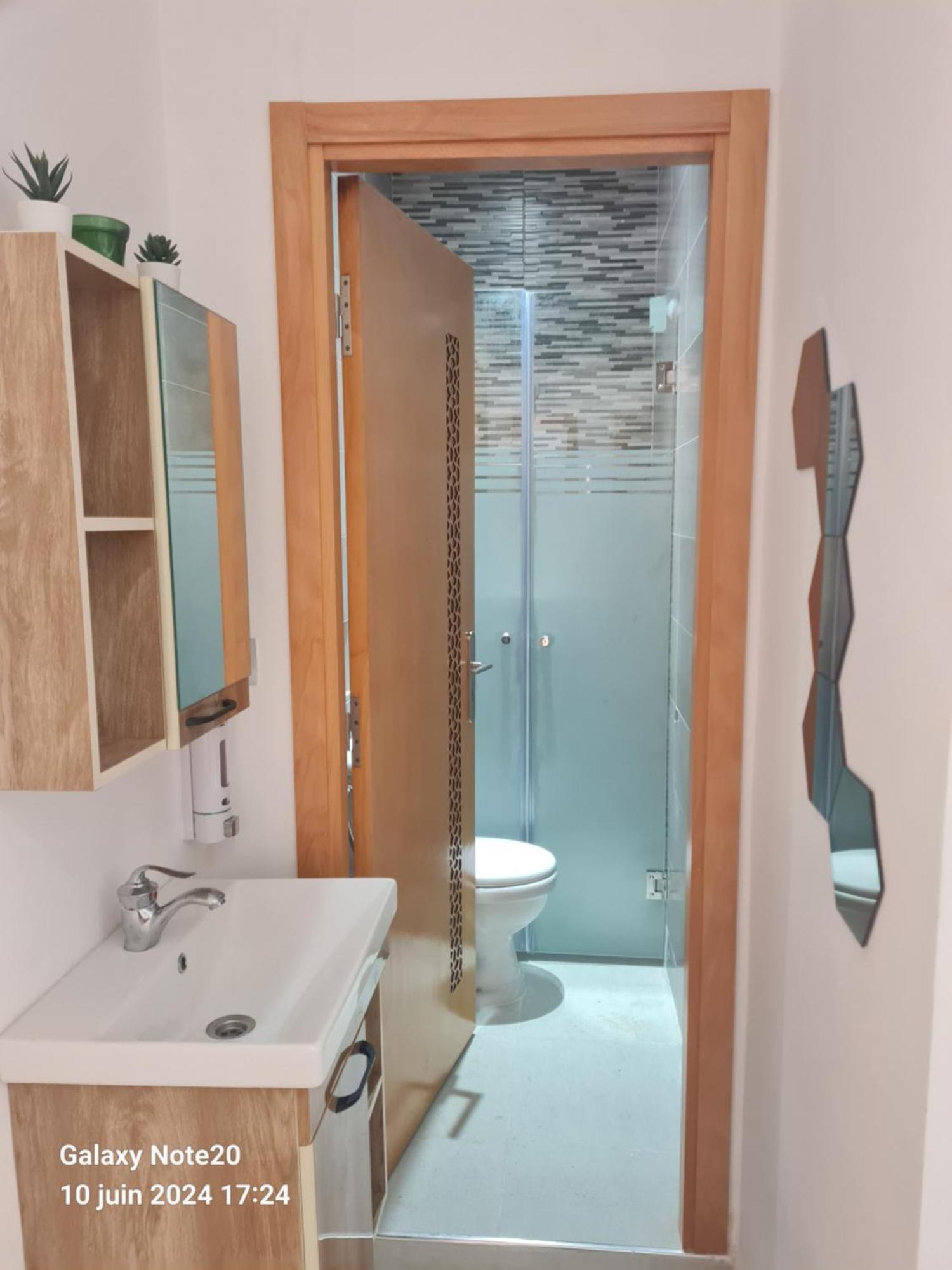 Apartament Chez Najib Et Ziad Temara Zewnętrze zdjęcie