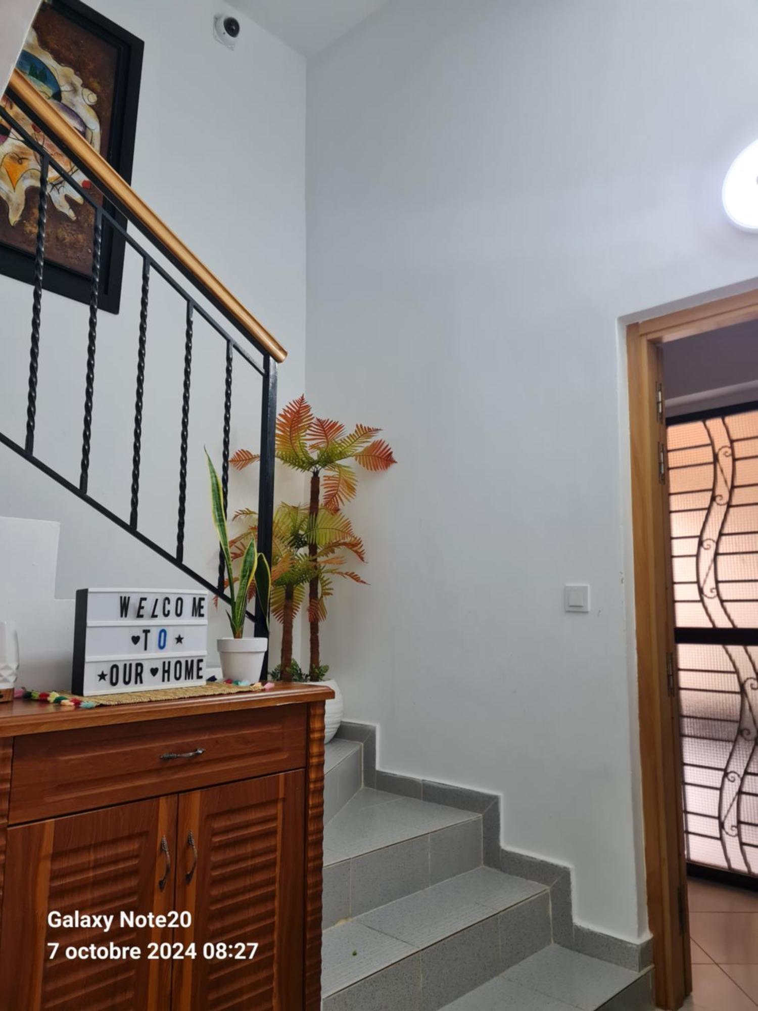 Apartament Chez Najib Et Ziad Temara Zewnętrze zdjęcie