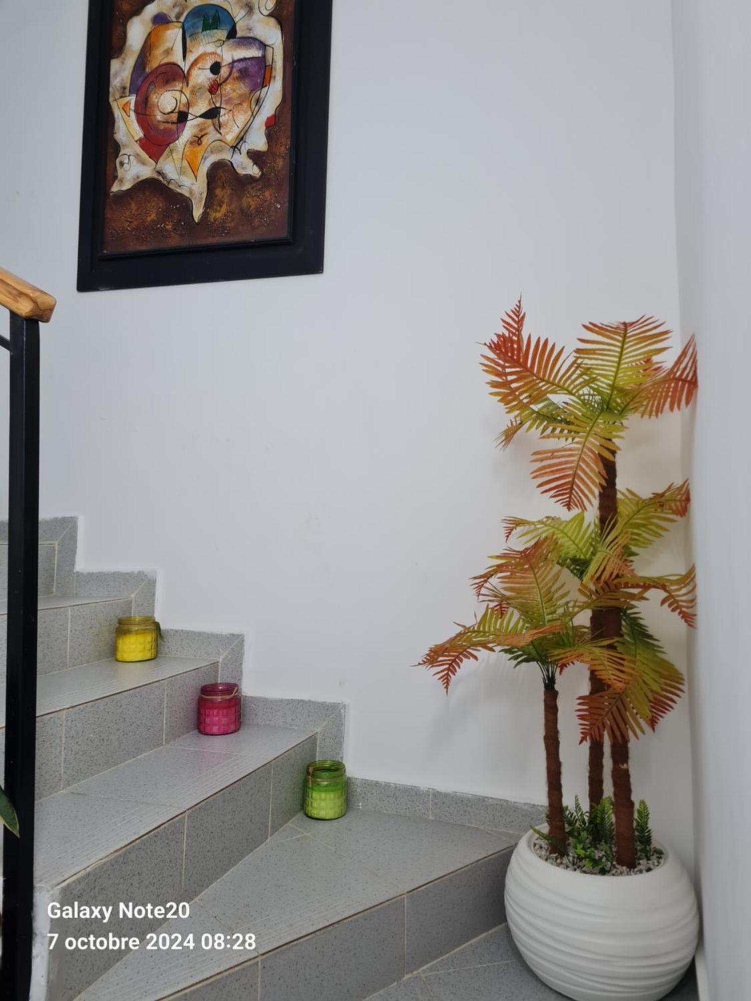 Apartament Chez Najib Et Ziad Temara Zewnętrze zdjęcie
