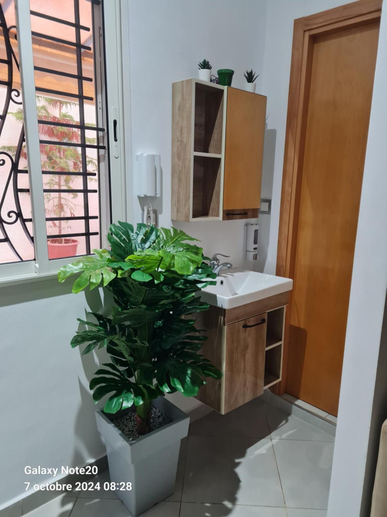Apartament Chez Najib Et Ziad Temara Zewnętrze zdjęcie